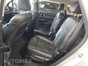 2025 Kia Sorento Hybrid EX - miniatura 13