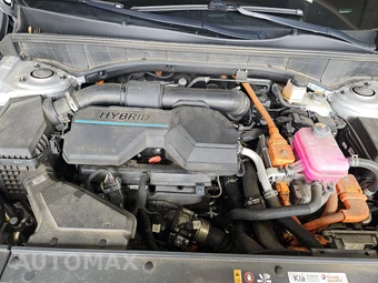 2025 Kia Sorento Hybrid EX - miniatura 16