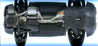2025 Kia Sorento Hybrid EX - miniatura 18
