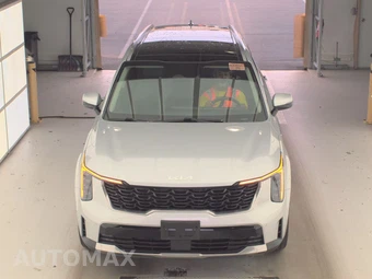 2025 Kia Sorento Hybrid EX - miniatura 2
