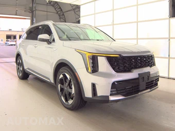 2025 Kia Sorento Hybrid EX - miniatura 3