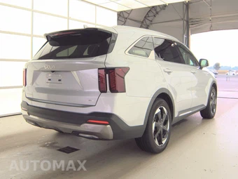 2025 Kia Sorento Hybrid EX - miniatura 4
