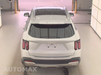 2025 Kia Sorento Hybrid EX - miniatura 5