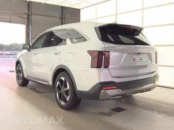 2025 Kia Sorento Hybrid EX - miniatura 6