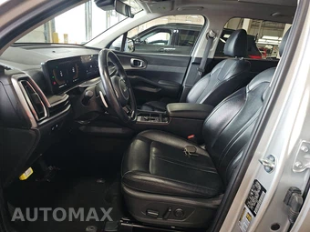 2025 Kia Sorento Hybrid EX - miniatura 7