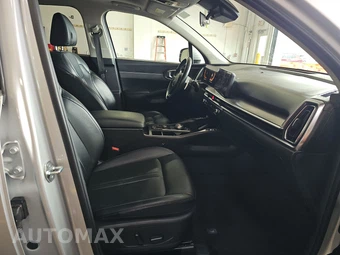 2025 Kia Sorento Hybrid EX - miniatura 8
