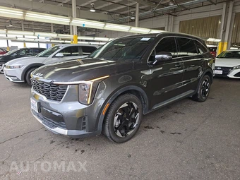 2025 Kia Sorento Hybrid EX
