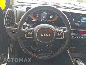 2025 Kia Sorento Hybrid EX - miniatura 10