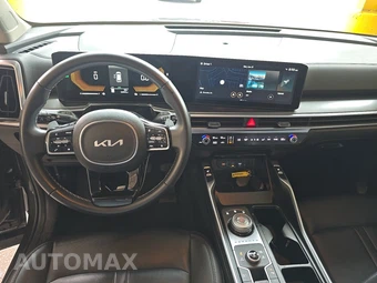 2025 Kia Sorento Hybrid EX - miniatura 11