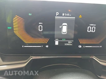 2025 Kia Sorento Hybrid EX - miniatura 12