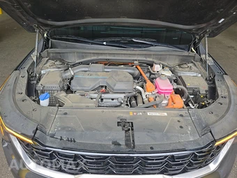 2025 Kia Sorento Hybrid EX - miniatura 16