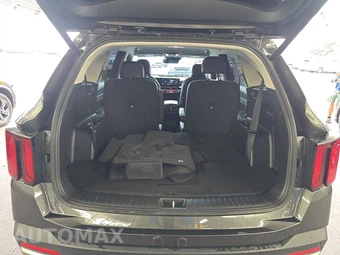 2025 Kia Sorento Hybrid EX - miniatura 17