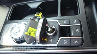 2025 Kia Sorento Hybrid EX - miniatura 18
