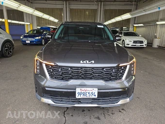 2025 Kia Sorento Hybrid EX - miniatura 2