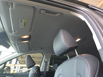 2025 Kia Sorento Hybrid EX - miniatura 20
