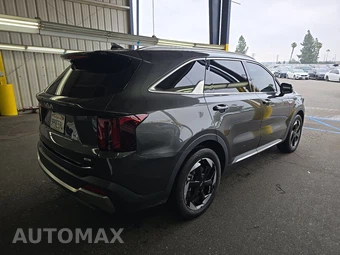 2025 Kia Sorento Hybrid EX - miniatura 4