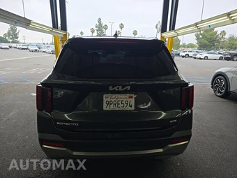 2025 Kia Sorento Hybrid EX - miniatura 5