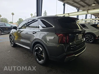 2025 Kia Sorento Hybrid EX - miniatura 6