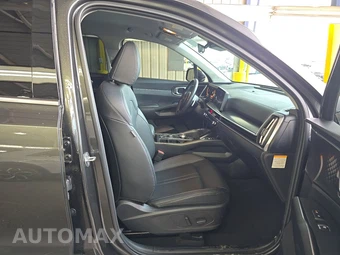 2025 Kia Sorento Hybrid EX - miniatura 8
