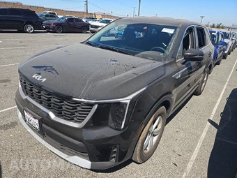 2025 Kia Sorento LX