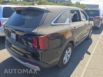 2025 Kia Sorento LX - miniatura 4