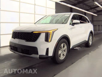 2025 Kia Sorento LX