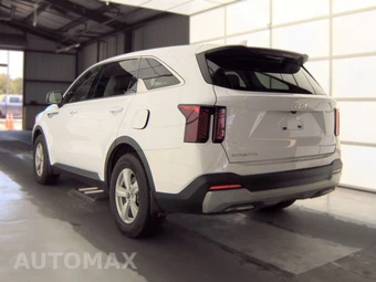 2025 Kia Sorento LX - miniatura 6