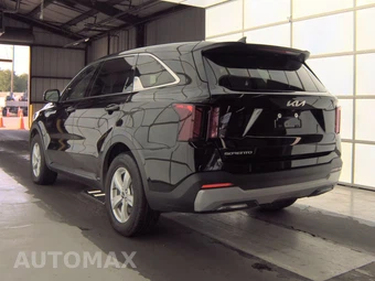2025 Kia Sorento LX - miniatura 6