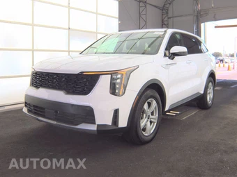 2025 Kia Sorento LX