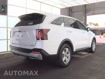 2025 Kia Sorento LX - miniatura 4