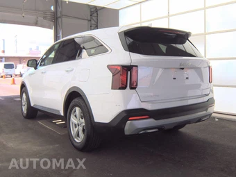 2025 Kia Sorento LX - miniatura 6