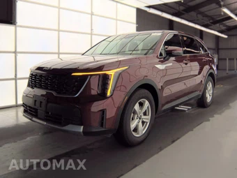 2025 Kia Sorento LX