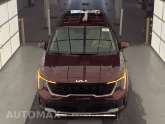 2025 Kia Sorento LX - miniatura 2
