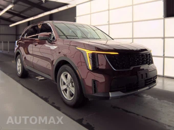 2025 Kia Sorento LX - miniatura 3