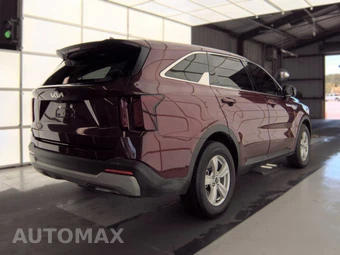 2025 Kia Sorento LX - miniatura 4