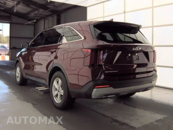 2025 Kia Sorento LX - miniatura 6