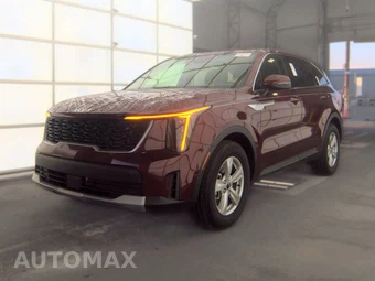 2025 Kia Sorento LX