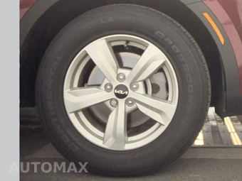 2025 Kia Sorento LX - miniatura 10