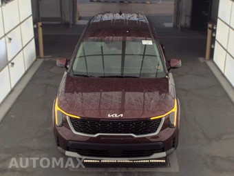 2025 Kia Sorento LX - miniatura 2