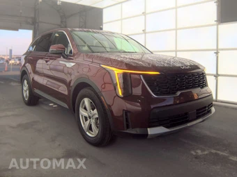 2025 Kia Sorento LX - miniatura 4