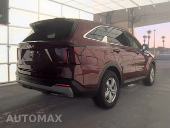 2025 Kia Sorento LX - miniatura 5