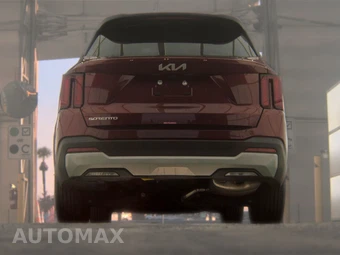 2025 Kia Sorento LX - miniatura 7