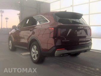 2025 Kia Sorento LX - miniatura 8