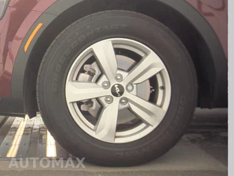 2025 Kia Sorento LX - miniatura 9
