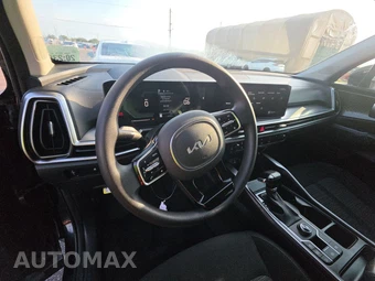 2025 Kia Sorento LX - miniatura 10