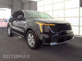 2025 Kia Sorento LX - miniatura 3
