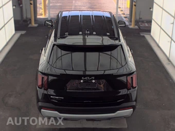 2025 Kia Sorento LX - miniatura 5
