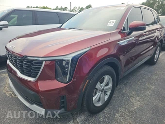 2025 Kia Sorento LX