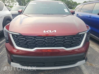 2025 Kia Sorento LX - miniatura 2
