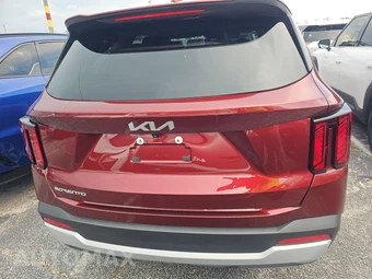 2025 Kia Sorento LX - miniatura 5